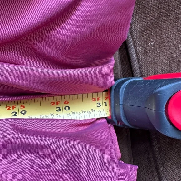 ARIELLA Strapless Orchard Pink Sweetheart Bodice Under Wire Bubble Dress Sz M - Picture 12 of 13